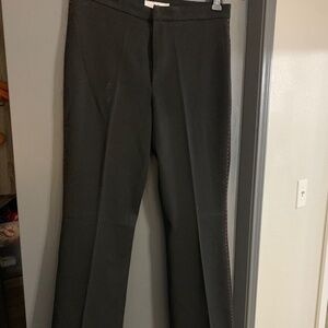 Vertigo Black paints with red piping